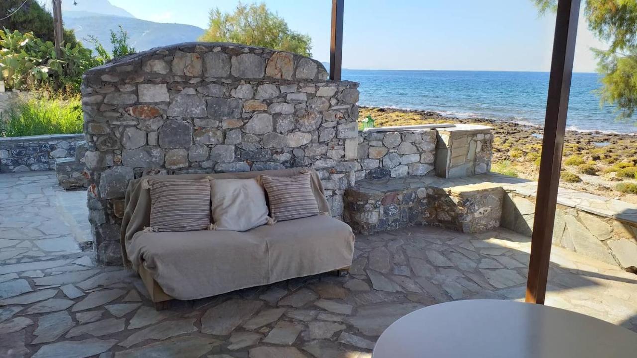 Seaside Apartment Agios Nikolaos  Exterior photo